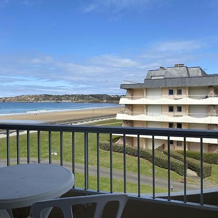 441 - A Erquy, En Bordure De La Tres Belle Plage De Caroual 2Km De Sables Fin 외부 사진